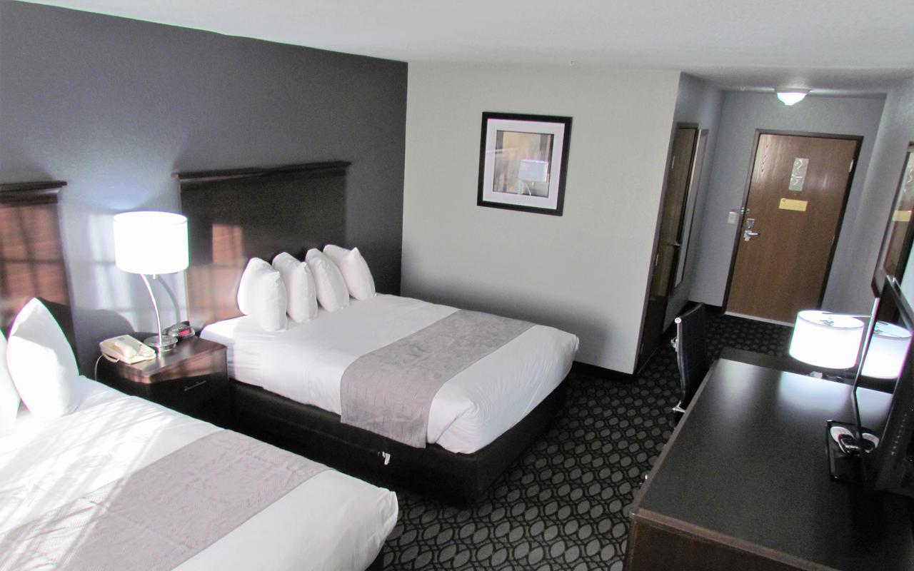 Oak Hill Inn & Suites Canton Exterior foto