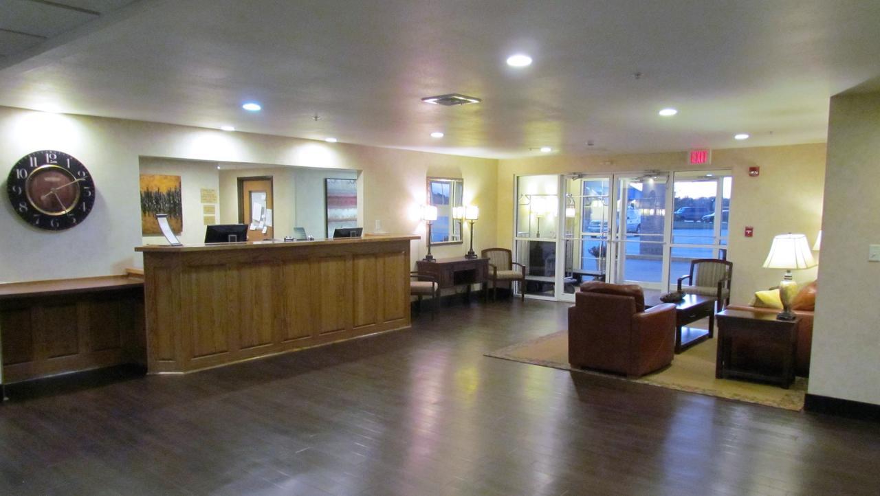 Oak Hill Inn & Suites Canton Exterior foto